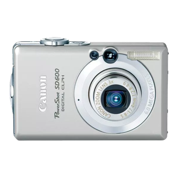 Canon PowerShot SD600 for sale