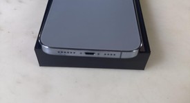 Mint
													Apple iPhone 13 Pro Max - Unlocked, Sierra Blue, 256 GB, A2484, photo 6 of 6