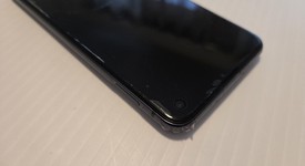 Good
													Samsung Galaxy S10e - Verizon, Black, 128 GB, 6 GB, SM-G970U, photo 4 of 10