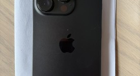 Good
													Apple iPhone 16 Pro - Unlocked, Black, 512 GB, A3083, photo 6 of 6