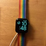 Fair Apple Watch Series 6 40mm - Unlocked, Gray, A2293 - Cellular, Aluminum