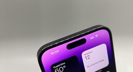 Fair
													Apple iPhone 14 Pro Max - Unlocked, Purple, 256 GB, A2651, photo 5 of 13