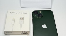 Good
													Apple iPhone 13 Mini - Unlocked, Green, 128 GB, A2481, photo 4 of 4