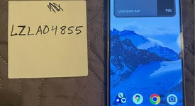 Good
													Google Pixel 9 Pro - Unlocked, Porcelain, 512 GB, 16 GB, GR83Y, photo 2 of 14