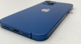 Good
													Apple iPhone 13 - Unlocked, Blue, 128 GB, A2482, photo 5 of 6