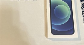 Mint
													Apple iPhone 12 - Unlocked, Blue, 64 GB, A2172, photo 2 of 10