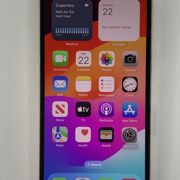 Apple iPhone 13 Pro - Verizon, Gold, 256 GB, A2483