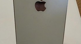 Good
													Apple iPhone 13 - Unlocked, Starlight, 128 GB, A2482, photo 2 of 8