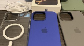 Mint
													Apple iPhone 16 Pro Max - Unlocked, Natural, 512 GB, A3084, photo 3 of 7