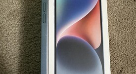 Mint
													Apple iPhone 14 Plus - Unlocked, Blue, 256 GB, A2632, photo 5 of 5