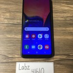 Fair Samsung Galaxy A10e - Metro by T-Mobile, 32 GB, Black, 2 GB, SM-A102U