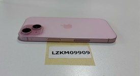 Mint
													Apple iPhone 15 - Unlocked, Pink, 128 GB, A2846, photo 5 of 8