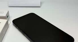 Good
													Apple iPhone 12 Mini - Unlocked, Black, 64 GB, A2176, photo 2 of 5
