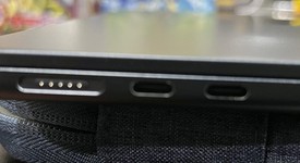 Mint
													MacBook Air 2022 - 13" - Apple M2, Midnight, 256 GB, 8 GB, photo 3 of 22
