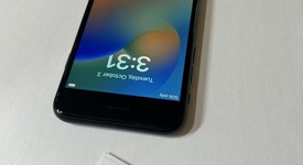 Good
													Apple iPhone SE 3rd Gen 2022 - Unlocked, Midnight, 128 GB, A2595, photo 4 of 8