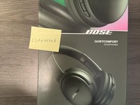 Bose QuietComfort Headphones