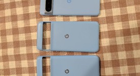 Good
													Google Pixel 8 Pro - Unlocked, Bay, 256 GB, 12 GB, G1MNW, mmWave 5G, photo 4 of 5