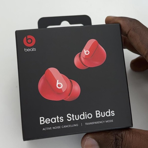 Beats Studio Buds - Red