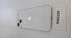 Mint
													Apple iPhone 13 Mini - Unlocked, Starlight, 128 GB, A2481, photo 2 of 6