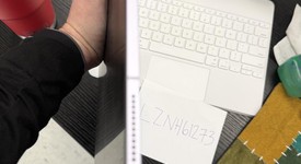 Mint
													Apple iPad Air 13" (M3) 2025 - Unlocked, Purple, 256 GB, photo 5 of 20