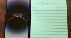 Good
													Apple iPhone 14 Pro - T-Mobile, Black, 128 GB, A2650, photo 1 of 16