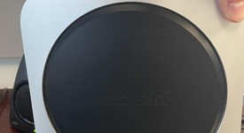 Mint
													Mac mini 2020 - Apple M1, Silver, 256 GB, 8 GB, photo 1 of 7