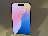 Apple iPhone 15