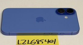 Mint
													Apple iPhone 16 - AT&T, Ultramarine, 128 GB, A3081, photo 2 of 8