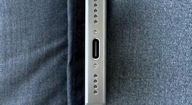 Mint
													Apple iPhone 15 Pro Max - Unlocked, Natural, 256 GB, A2849, photo 5 of 8