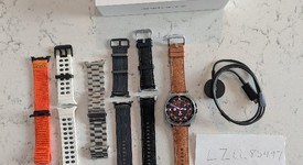 Mint
													Samsung Galaxy Watch8 Classic - Unlocked, Black, SM-L505, 46mm, photo 1 of 5