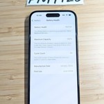 Good Apple iPhone 15 - Unlocked, 128 GB, Black, A2846