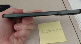 Mint
													Moto G 5G (2025) - Cricket, Gray, 128 GB, photo 4 of 5