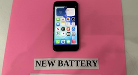 Good
													Apple iPhone SE 2nd Gen 2020 - Unlocked, Black, 64 GB, A2275, photo 1 of 13