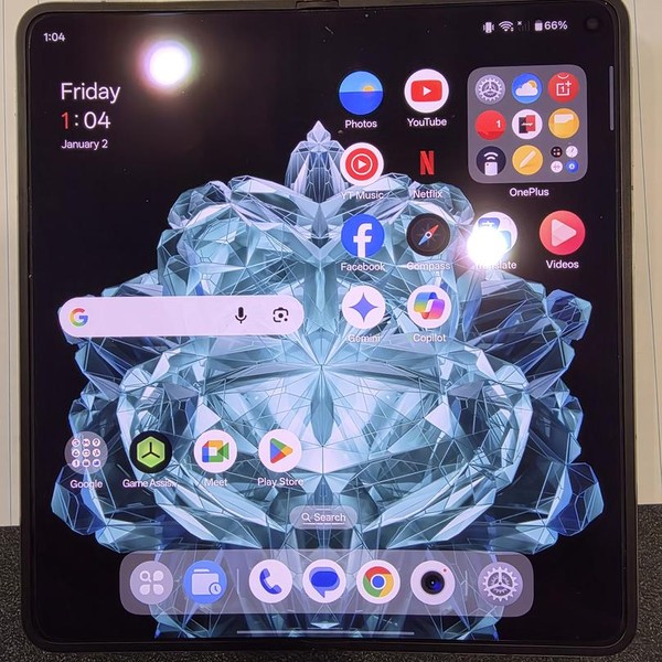 OnePlus Open - Unlocked, Green, 512 GB, 16 GB