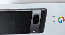 New
													Google Pixel 7 - Unlocked, Obsidian, 128 GB, 8 GB, GVU6C, Sub-6 5G, photo 1 of 2