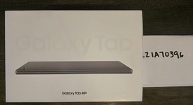 New
													Samsung Galaxy Tab A9 Plus - Wi-Fi, Graphite, 128 GB, 8 GB, SM-X210, photo 1 of 4