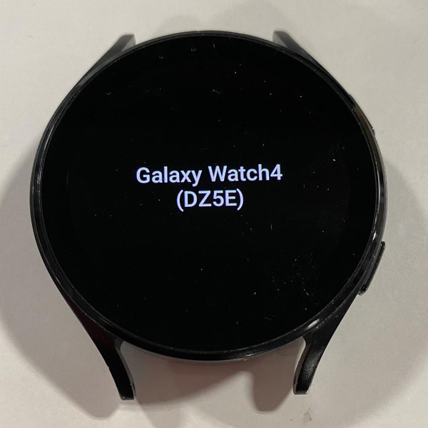 Samsung Galaxy Watch4 - Unlocked, Black, 44mm