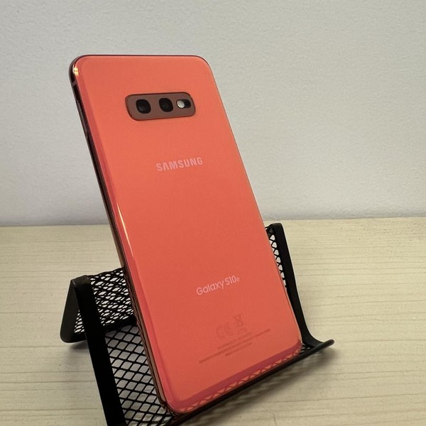 Samsung Galaxy S10e - Verizon, 256 GB, Pink, 8 GB, SM-G970U