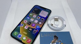 Good
													Apple iPhone 13 Pro - Unlocked, Silver, 256 GB, A2483, photo 1 of 7