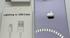 Mint
													Apple iPhone 14 - Unlocked, Purple, 128 GB, A2649, photo 2 of 6
