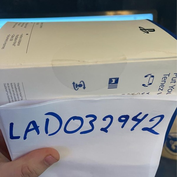 PlayStation Portal Remote Player - White