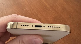 Good
													Apple iPhone 14 Pro Max - Unlocked, Gold, 128 GB, A2651, photo 3 of 8