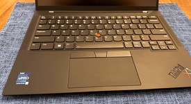 Good
													Lenovo ThinkPad X1 Carbon (11th Gen) - I7, Black, 1 TB, 32 GB, photo 4 of 28