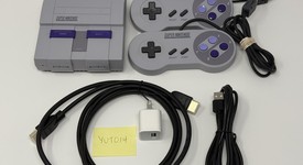 Good
													Nintendo Super NES Classic, photo 1 of 7