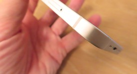 Fair
													Apple iPhone 12 Mini - Unlocked, White, 64 GB, A2176, photo 5 of 6