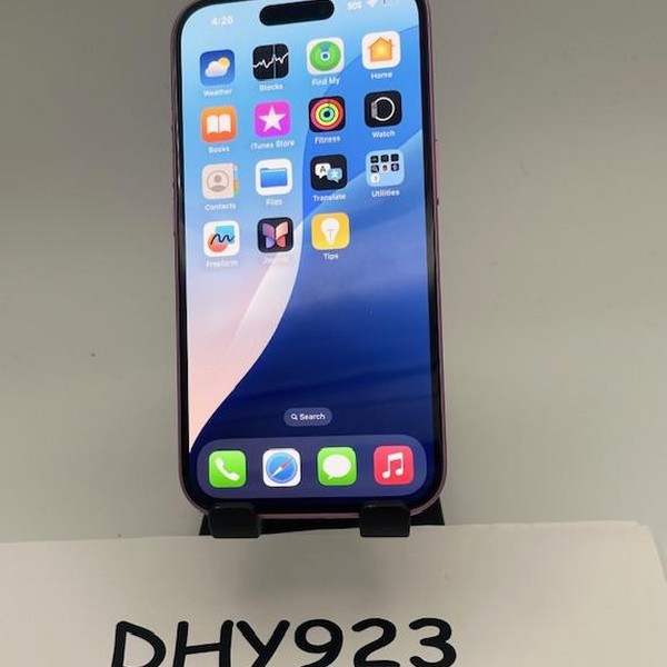 Apple iPhone 16 Plus - T-Mobile, 128 GB, Pink, A3082