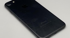 Good
													Apple iPhone 7 - Unlocked, Black, 128 GB, A1660, photo 4 of 7
