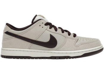 Nike SB Dunk Low Desert Sand Mahogany for sale