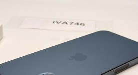 Good
													Apple iPhone 12 Pro - Unlocked, Pacific Blue, 128 GB, A2341, photo 3 of 4