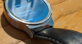 Fair
													Huawei Watch - Silver, 4 GB, photo 2 of 5